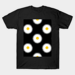 Eggs pattern T-Shirt